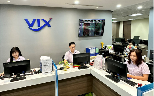 Ông Nguyễn Văn Tuấn đăng ký bán toàn bộ cổ phần tại VIX