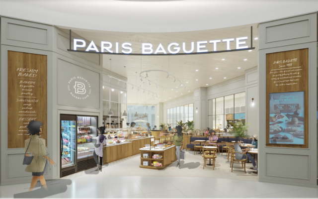 CEO Paris Baguette: "Nâng tầm trải nghiệm với bánh mì tại Paris Baguette Flagship"