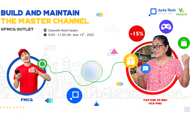 "Master Channel" - Xu hướng Marketing mới đáng mong đợi năm 2023