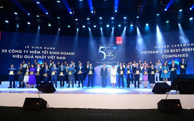 Tập đoàn Thiên Long liên tiếp đạt hai giải thưởng uy tín cuối năm 2022