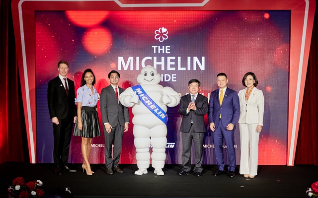 Michelin Guide - nấc thang mới cho ẩm thực và du lịch Việt Nam