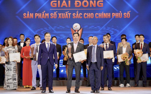 Elcom ghi danh tại Giải thuởng Sản phẩm số Xuất sắc Make in Vietnam