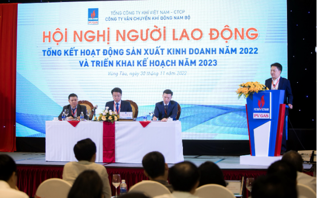 KĐN nỗ lực hoàn thành nhiệm vụ SXKD năm 2022