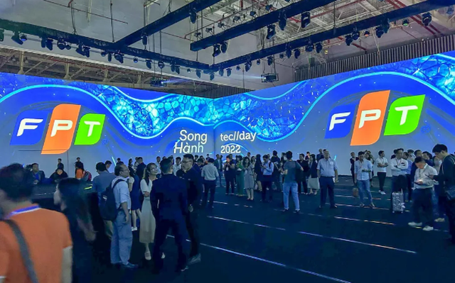 Trải nghiệm liên minh "người và máy" song hành tại akaBot, FPT Techday 2022