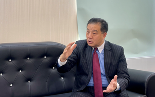 Chủ tịch toàn cầu tập đoàn Unicity: "Tiềm năng thị trường Việt Nam rất lớn"
