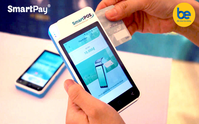 SmartPay và Be Group giúp tài xế và nhà bán hàng chuyển đổi số