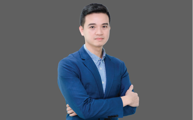 CEO Nguyễn Đình Dương chia sẻ bí kíp thực chiến cho start up trẻ