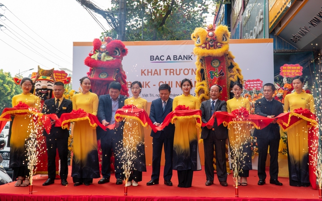 BAC A BANK tham gia vào vùng kinh tế trung du Bắc Bộ