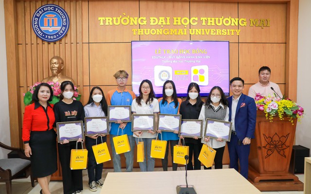 Edutalk - Bệ phóng dành cho sinh viên học ngoại ngữ