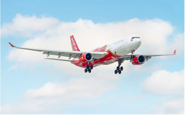 Bay Vietjet, đón năm mới tại Kazakhstan với đường bay Nha Trang – Astana