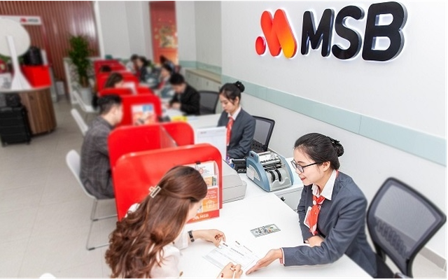 MSB giảm đến 3%/năm lãi suất cho vay hỗ trợ khách hàng dịp cuối năm