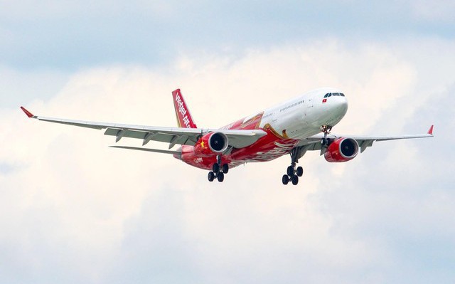 Đại tiệc quà to chào năm mới với ưu đãi chưa từng có, Vietjet thôi!