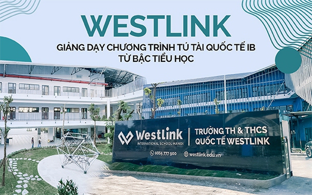 Westlink giảng dạy chương trình Tú Tài Quốc Tế IB từ bậc tiểu học