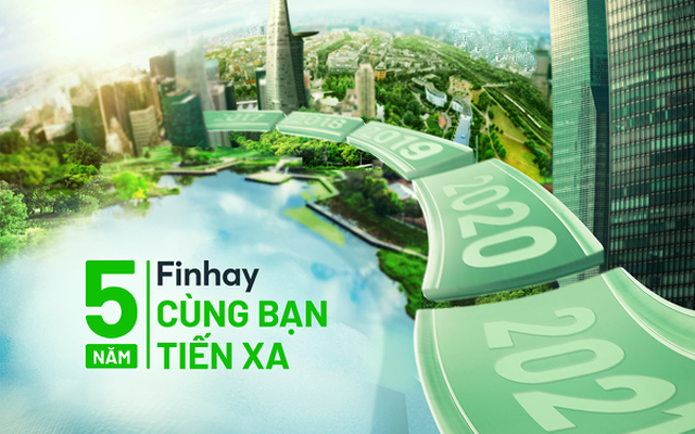 Finhay: Hành trình trở thành ứng dụng đầu tư phổ biến hàng đầu Việt Nam