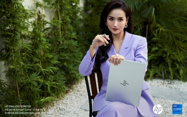 Trợ lý công nghệ hoàn thiện cuộc sống hybrid của diễn viên Lã Thanh Huyền