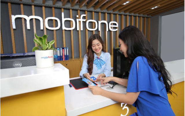 Doanh thu từ không gian mới của MobiFone tăng trưởng hơn 60%