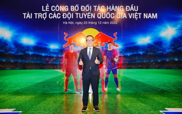 TCP Việt Nam góp năng lượng thực hiện giấc mơ vô địch bóng đá nước nhà