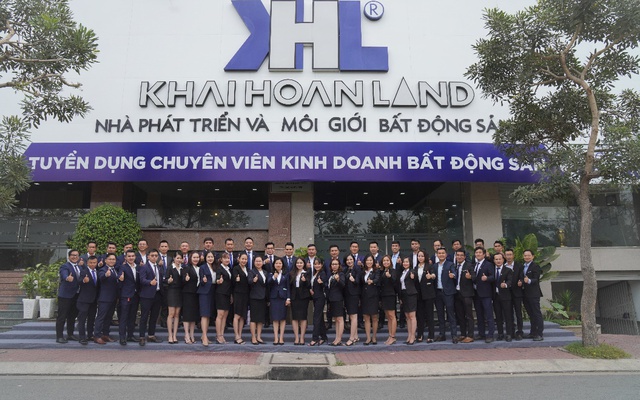 Khải Hoàn Land: Vượt khó khăn và sẽ tiếp tục tăng trưởng