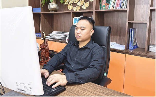 9X Bắc Giang từng bỏ học, mê game đến nhà sáng lập công ty tiền tỷ