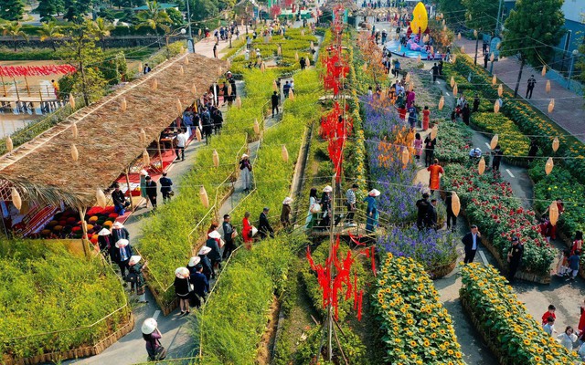 Home Hanoi Xuan 2023: Tiếp nối sứ mệnh xây dựng "Thành phố sáng tạo"