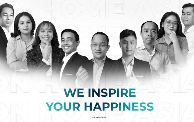 On Home Asia: Truyền cảm hứng cho hạnh phúc của bạn