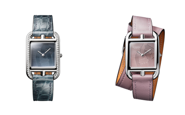 Đồng hồ Hermès Cape Cod: Vinh danh di sản thương hiệu với nghệ thuật sơn mài