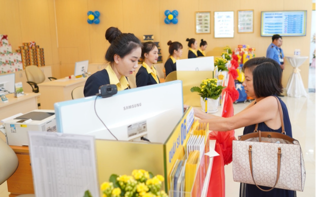 BlueOrchard cấp hạn mức hàng triệu USD cho Nam A Bank