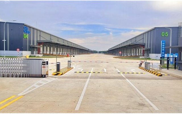 Vsico Shipping trở thành đối tác thuê kho chiến lược của Cainiao P.A.T. Logistics Park