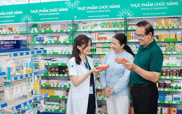 Pharmacity đẩy mạnh chiến lược đổi mới toàn diện, hướng tới tăng trưởng bền vững