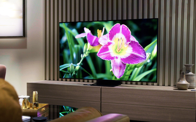 TV Samsung OLED 4K - thương vụ đầu tư đúng đắn cho trải nghiệm nghe nhìn
