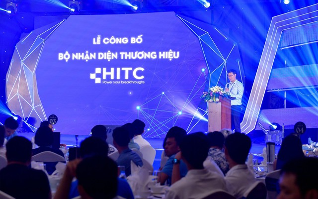 HTC-ITC thay đổi logo nhận diện thương hiệu