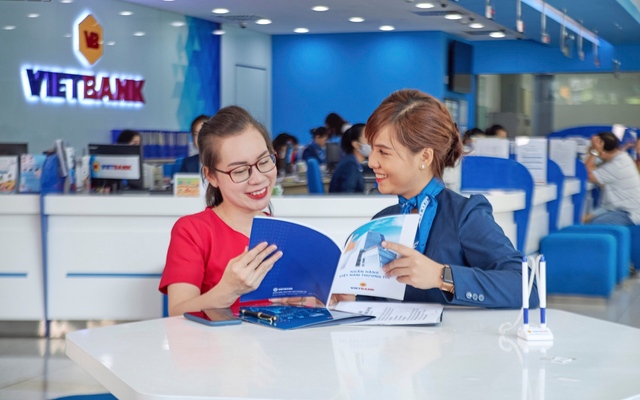 Cho vay nhanh 24h tại Vietbank