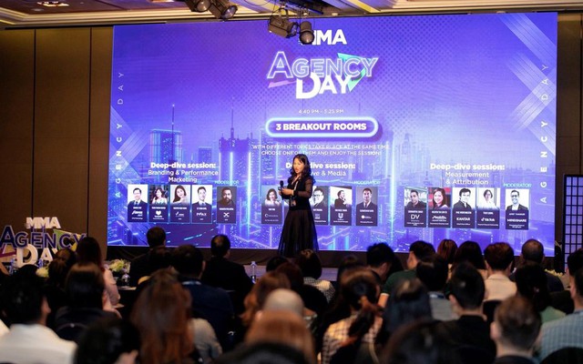 Agency Day 2023: Sự kiện bùng nổ của ngành Marketing