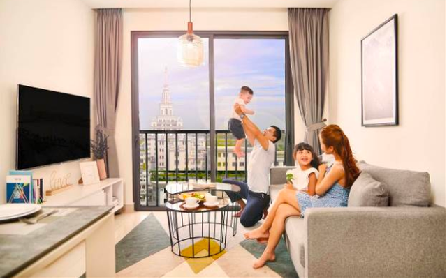 Bùng nổ ưu đãi lên đến 1,1 tỷ tại Sapphire Vinhomes Ocean Park