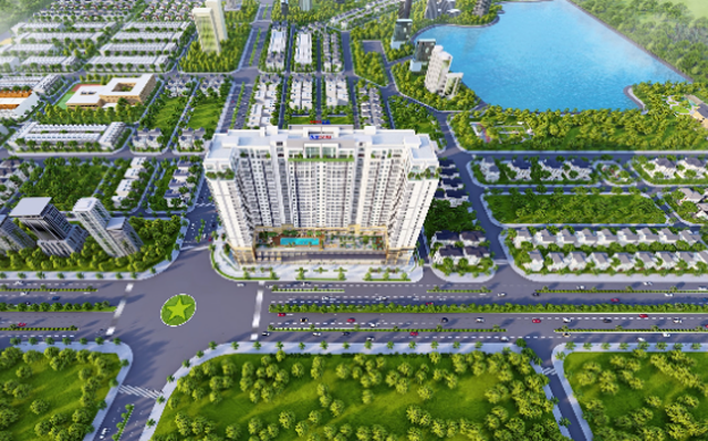 Hy vọng mới trên thị trường bất động sản TP Vũng Tàu – Chí Linh Center