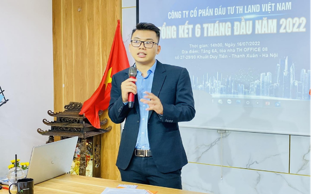 Văn phòng cho thuê TH Office đồng hành cùng doanh nghiệp phát triển bền vững