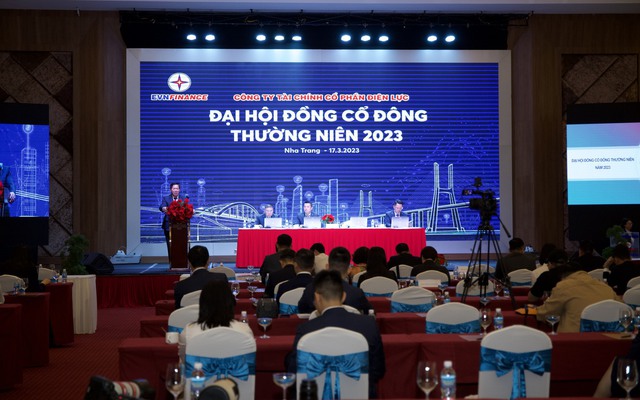 EVNFinance đặt mục tiêu phát triển mạnh mẽ trong năm 2023