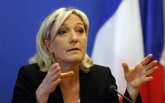 Đảng cực hữu Pháp thất bại trong bầu cử thứ hai