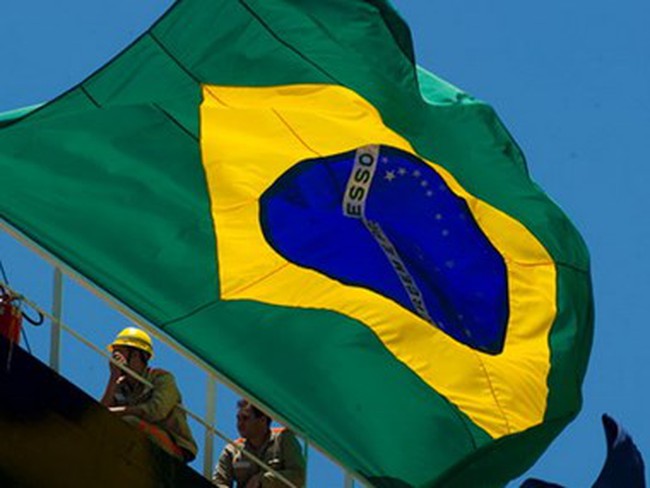 Brazil có thể sẽ ra khỏi danh sách 8 nền kinh tế lớn nhất thế giới