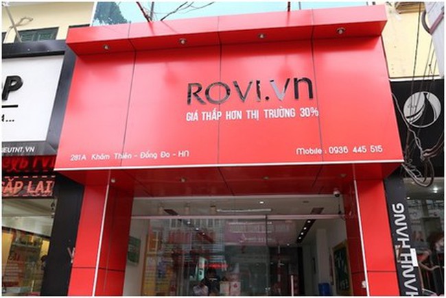 Hãng điện thoại thương hiệu Việt - Rovi bất ngờ rời thị trường, chuyển sang bán xe đạp điện