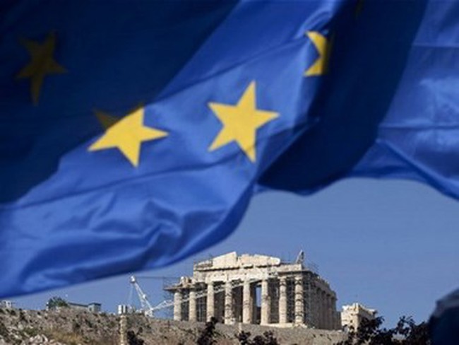 Các bộ trưởng Eurozone nhóm họp về gói viện trợ thứ 3 cho Hy Lạp
