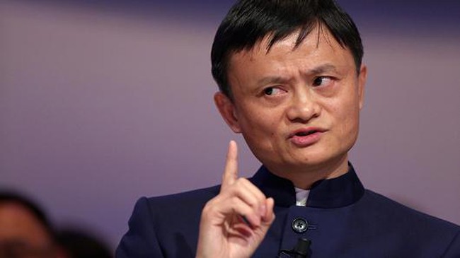 Jack Ma bị nghi ngờ có liên quan đến đà lao dốc của TTCK Trung Quốc