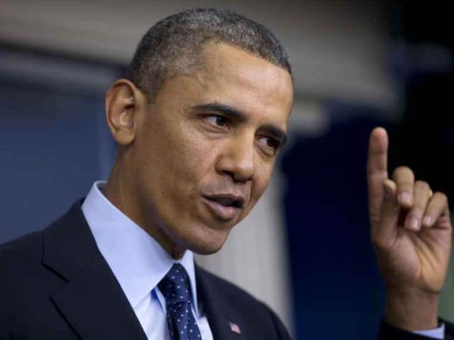 Tổng thống Mỹ Obama tự tin dự đoán người kế nhiệm
