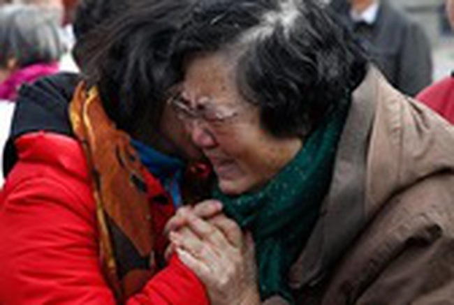 MH370: Nhân viên không lưu ngủ trong lúc máy bay mất tích