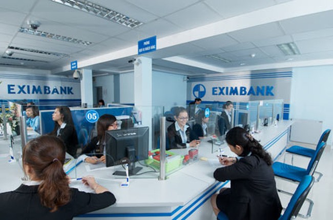 Lộ diện sở hữu mới của cổ đông tại Eximbank