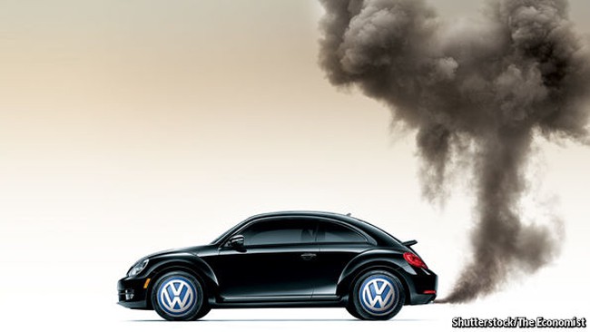 Volkswagen và những "bí mật bẩn" của ngành công nghiệp xe hơi