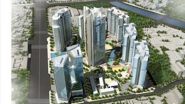Vingroup đầu tư Tổ hợp “siêu đô thị” ở khu Cao - Xà - Lá