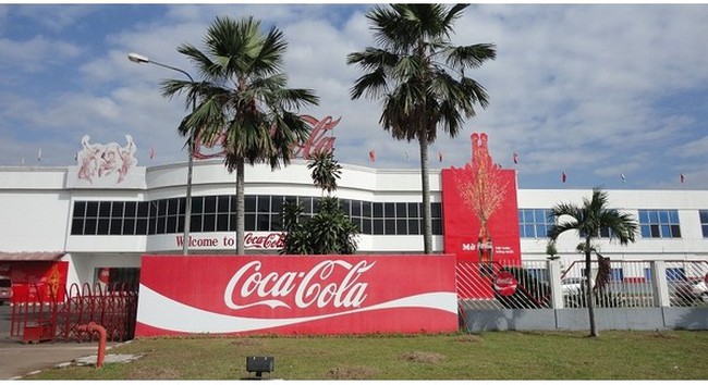 Coca Cola Việt Nam đã bắt đầu "biết lãi"