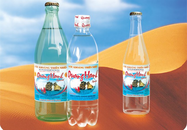 Masan Beverage lên kế hoạch sở hữu 65% cổ phần Nước khoáng Quảng Ninh