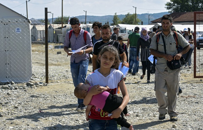Ủy ban châu Âu hỗ trợ Croatia giải quyết vấn đề người di cư